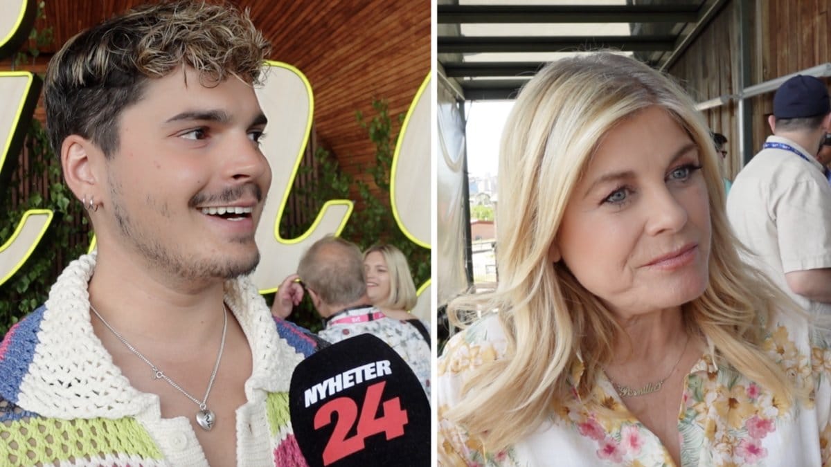 Oscar Zia är en av artisterna som gästar Allsång på Skansen 2023.