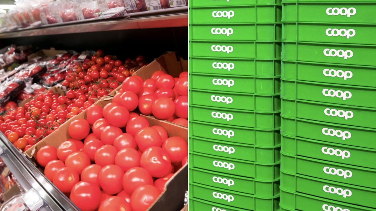 Kundernas åsikter går isär om Coops recept. 