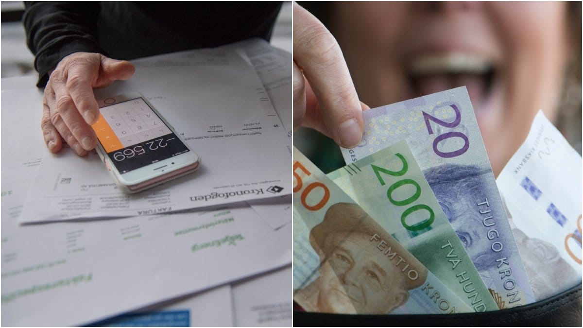 Hur kommer du att påverkas av nya inflationsbeskedet?