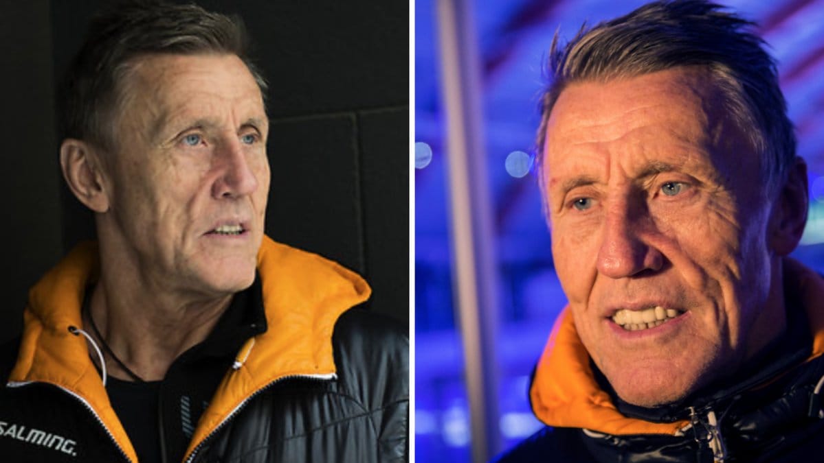 Börje Salming har gått bort.