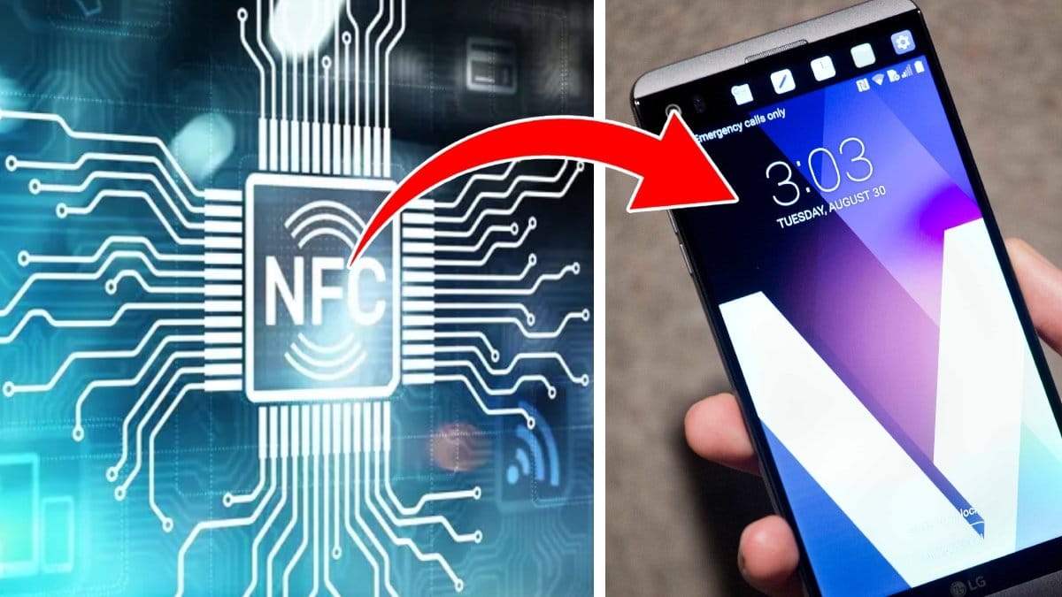 Ibland finns det fördelar med att stänga av NFC-funktionen