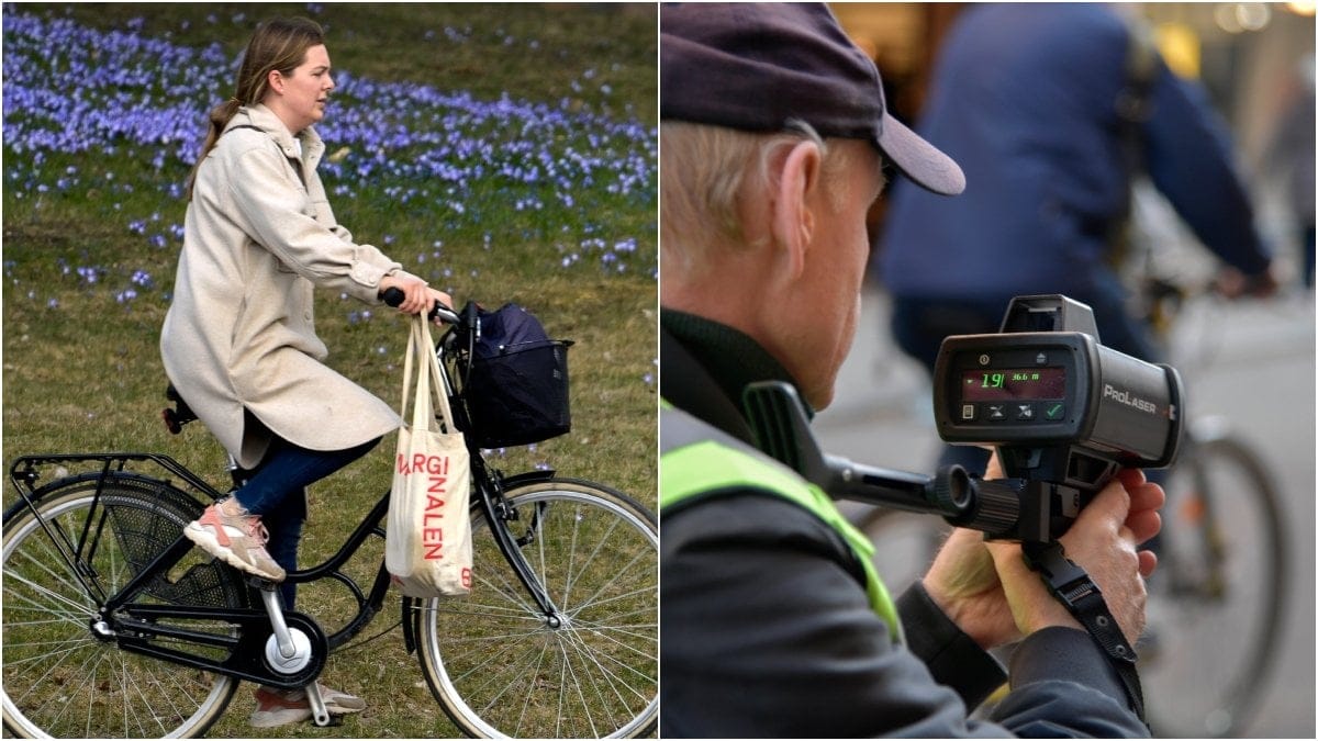 Får man cykla alkoholpåverkad? 