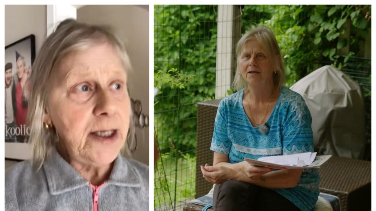 Irma Lehtosalo, 67, har blivit en riktig tittarfavorit.