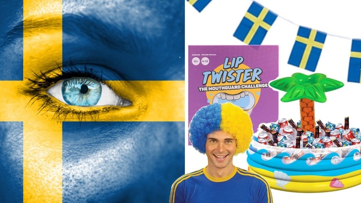 Allt ni behöver för den perfekta OS-kvällen