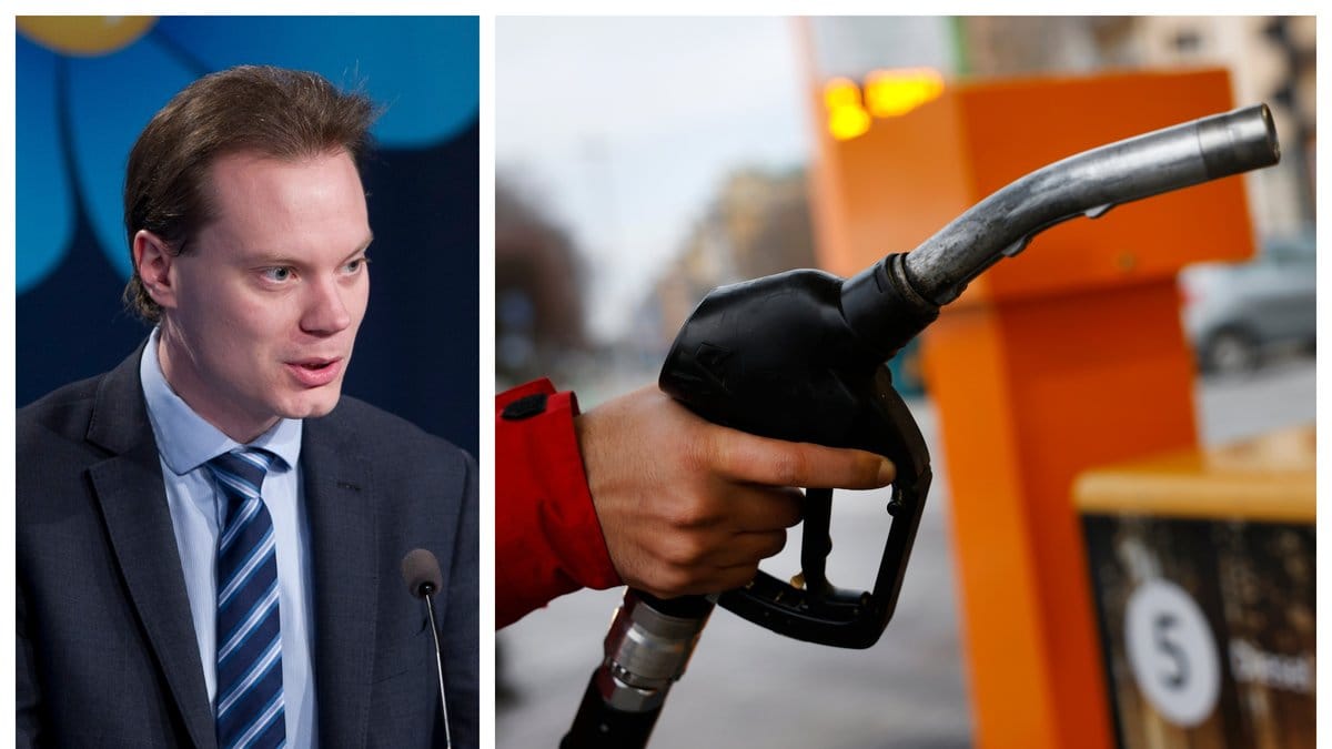 Sverigedemokraterna vill sänka reduktionsplikten.