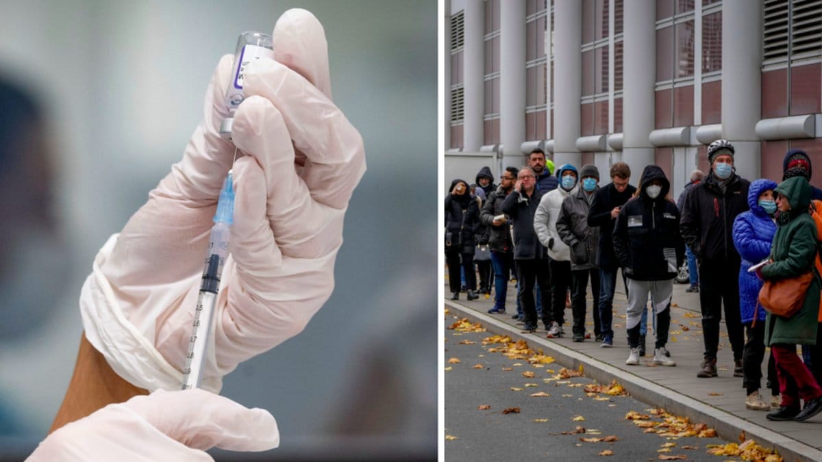 Nya coronavarianten oroklassas – döps till Omicron