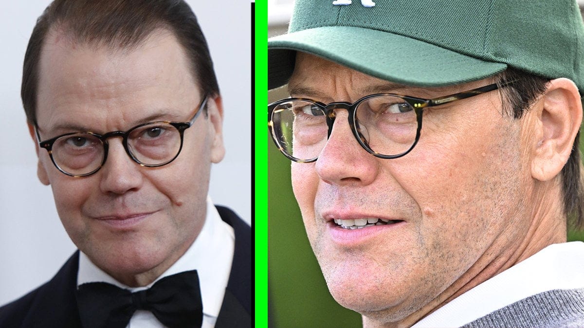 Prins Daniel och hans lyxköp