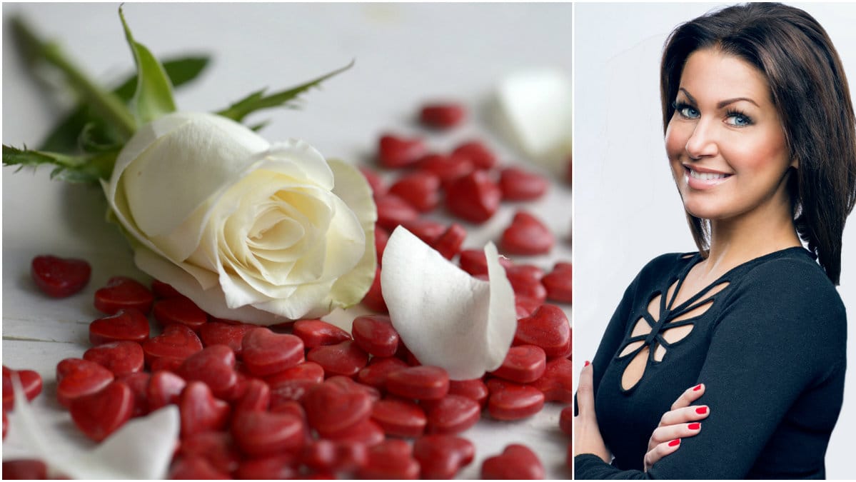 Susanne Delastacia har skrivit om Alla hjärtans dag