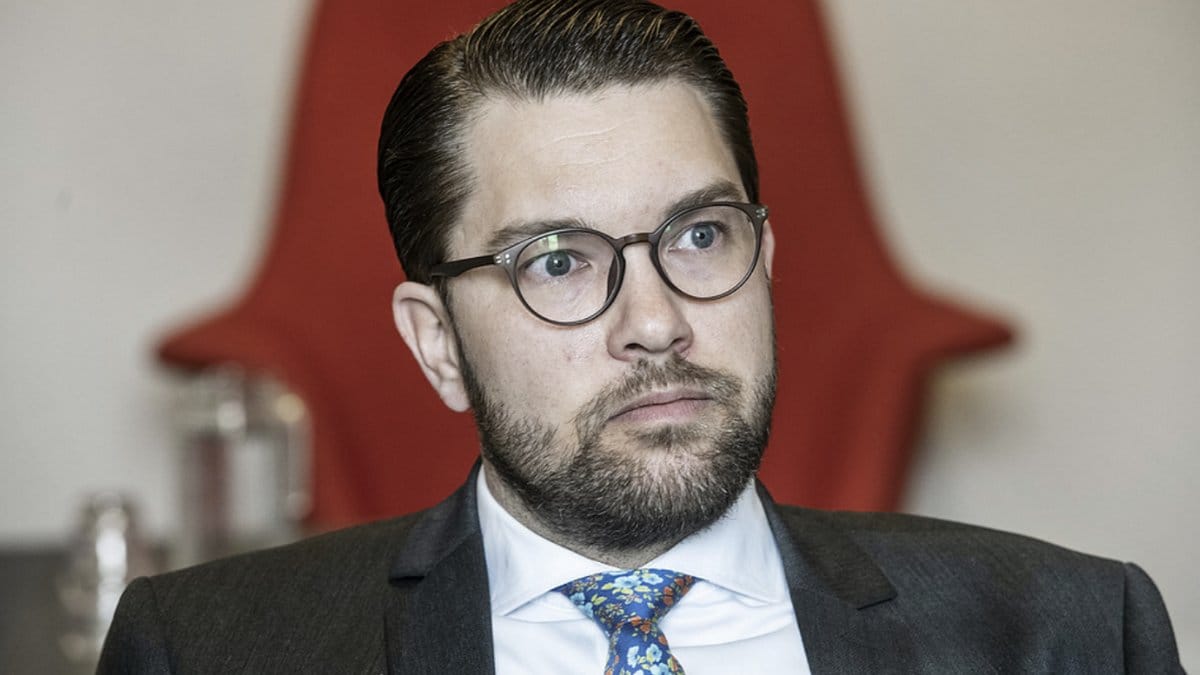 Jimmie Åkesson
