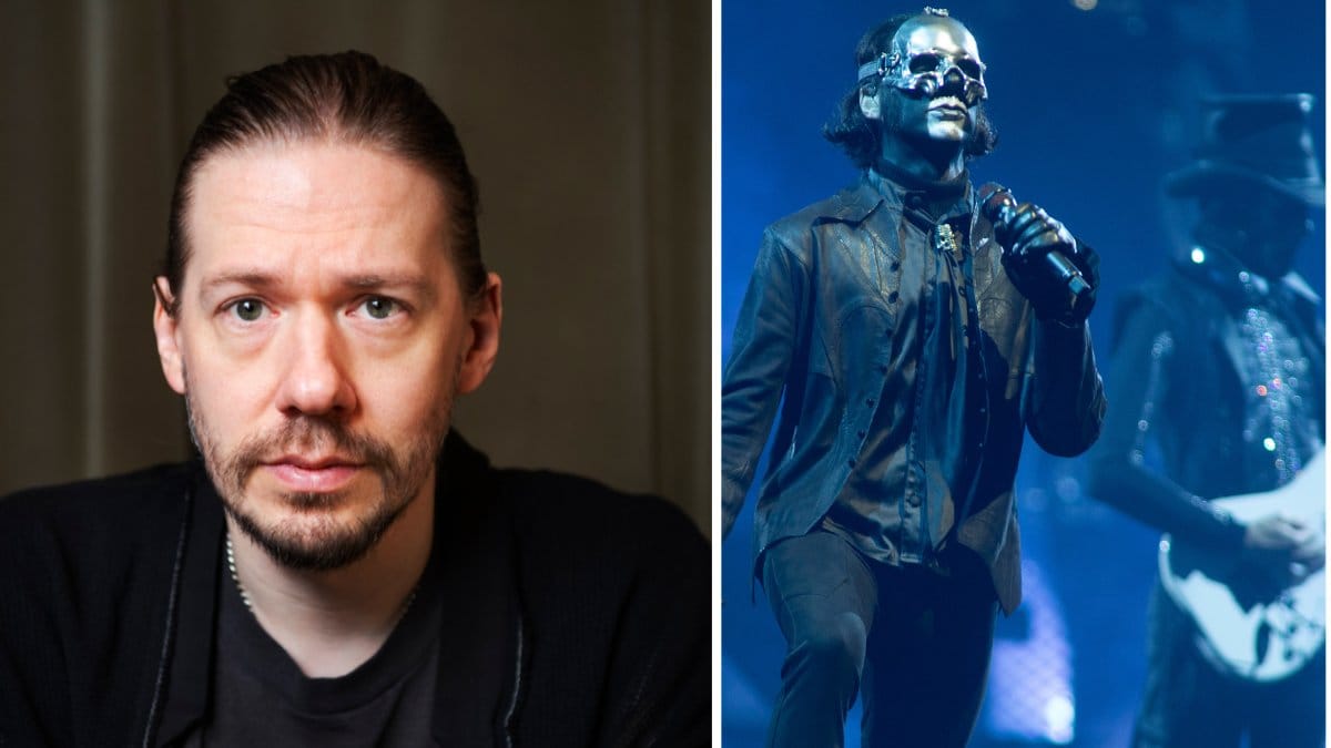 Ghost lägger bandet på is