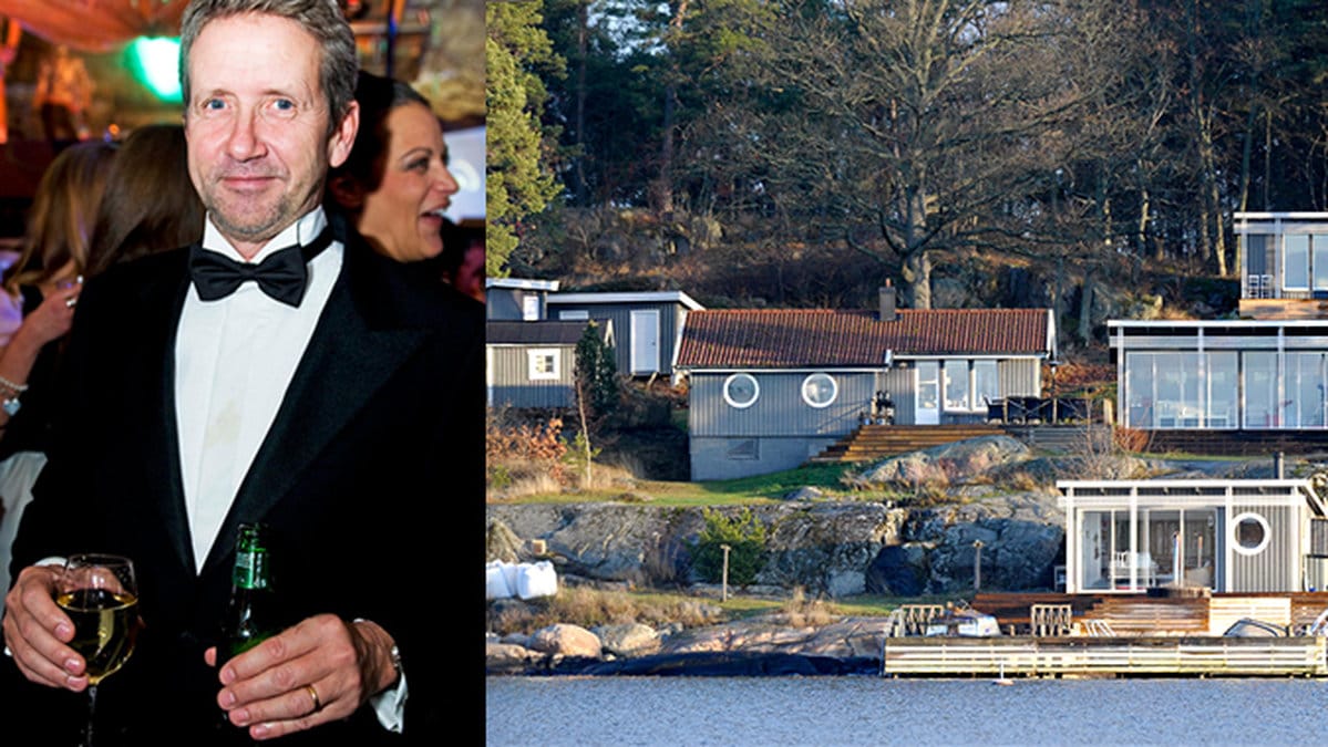 Vittnen berättar om festen på Martin Timells landställe på Mjölkö. 