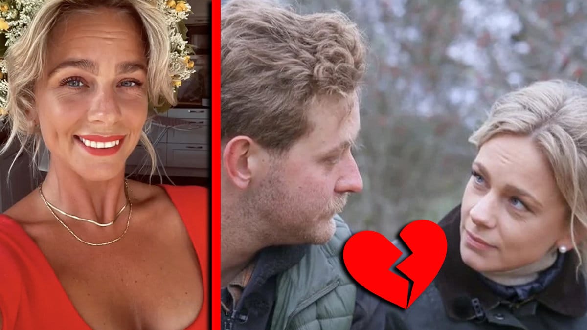 Ellinor Eke-Göransson och Filip Nilsson från Bonde söker fru