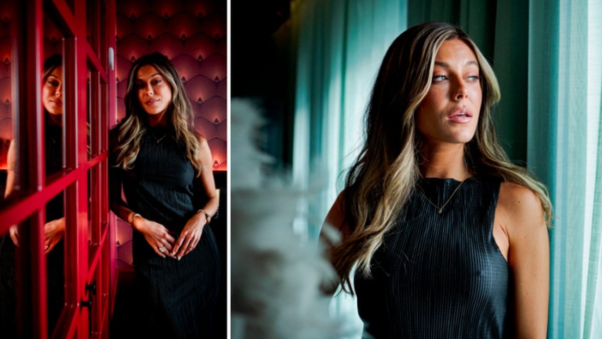 Bianca talar ut om konsekvenserna efter skönhetsingreppet...