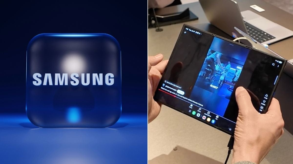 Samsung planerar två nya mobilsläpp.