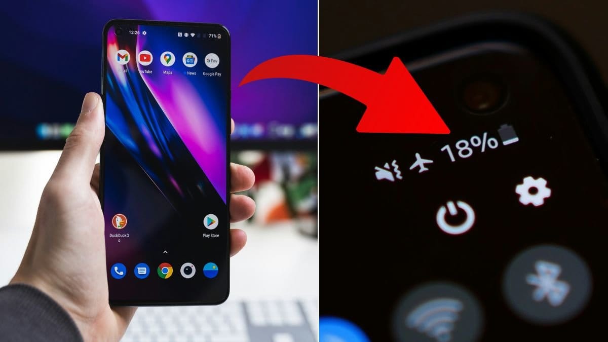 Har du begått något av dessa vanliga misstag som gör att din Android laddar ur snabbare?