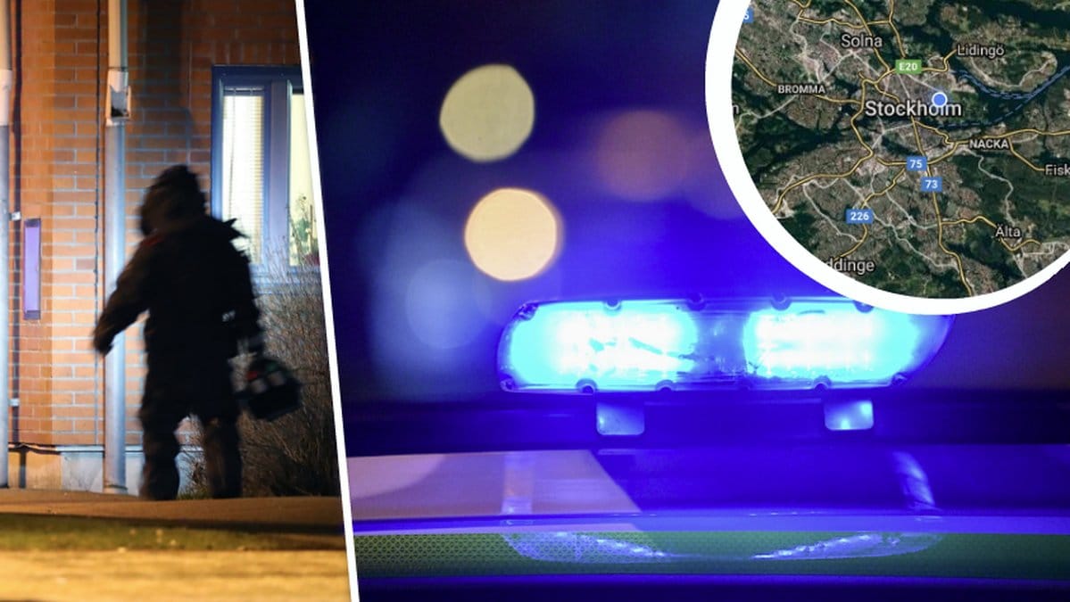 Blåljus, bombtekniker