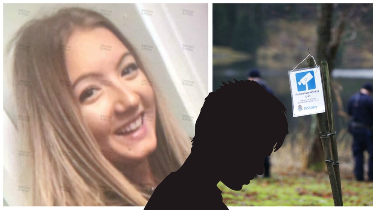 Polisens hemliga bevisning.