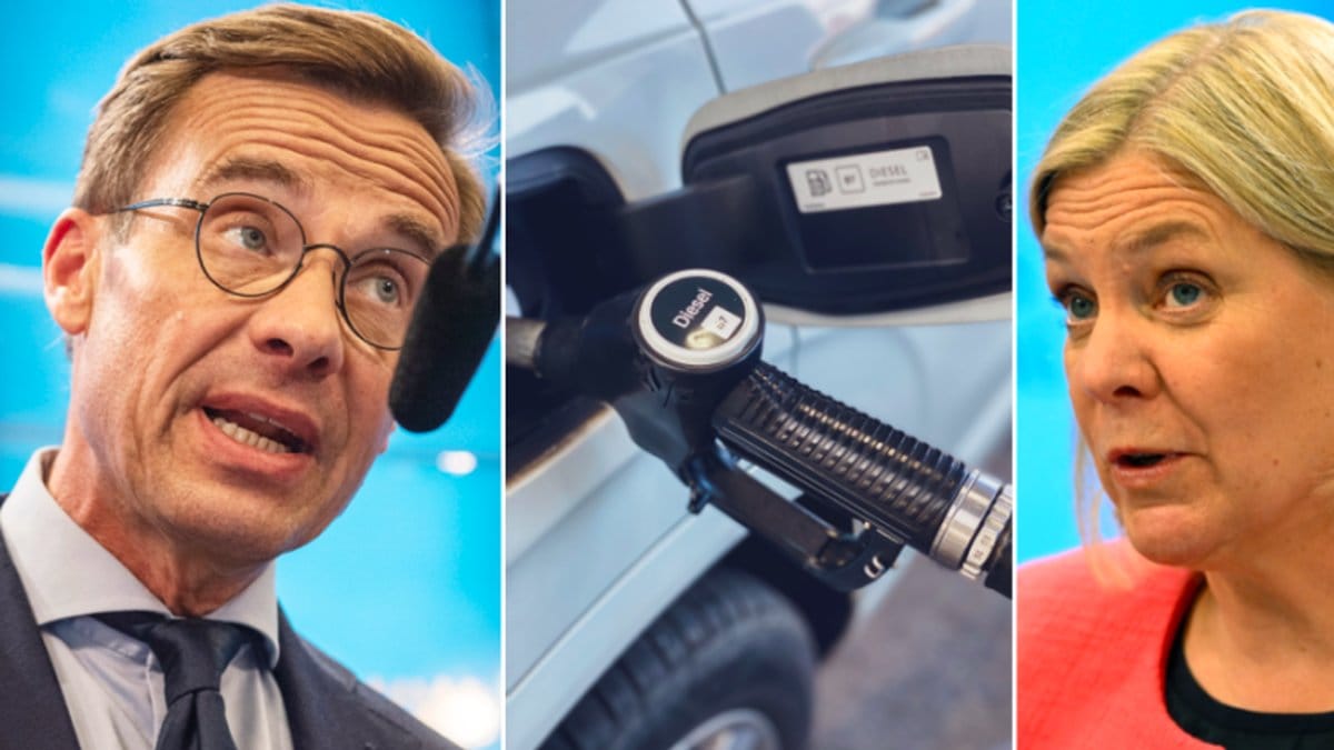 Ett förslag om sänkt energiskatt kan komma att diskuteras i riksdagen i sommar.