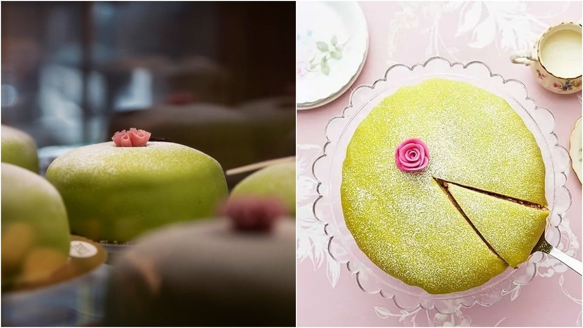 Prinsesstårta