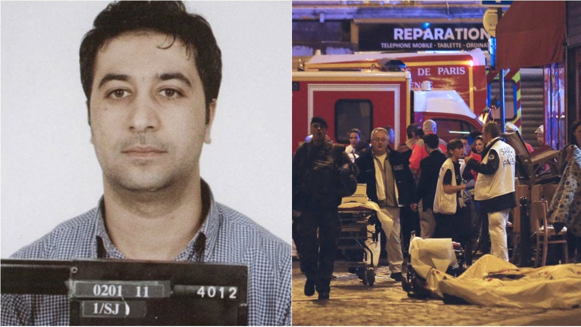 IS-soldat bodde i Stockholm