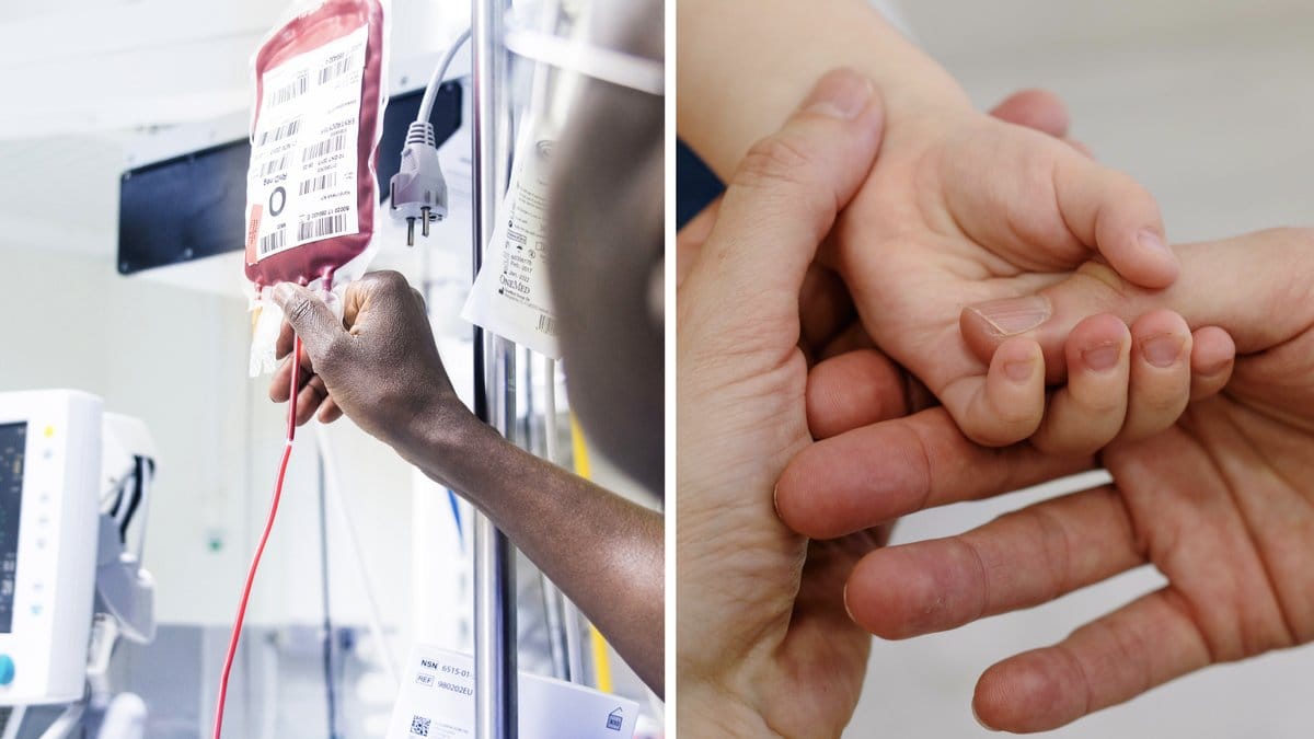 Läkare fick vårdnad över sexmånaders bebis: Skulle inte överlevt