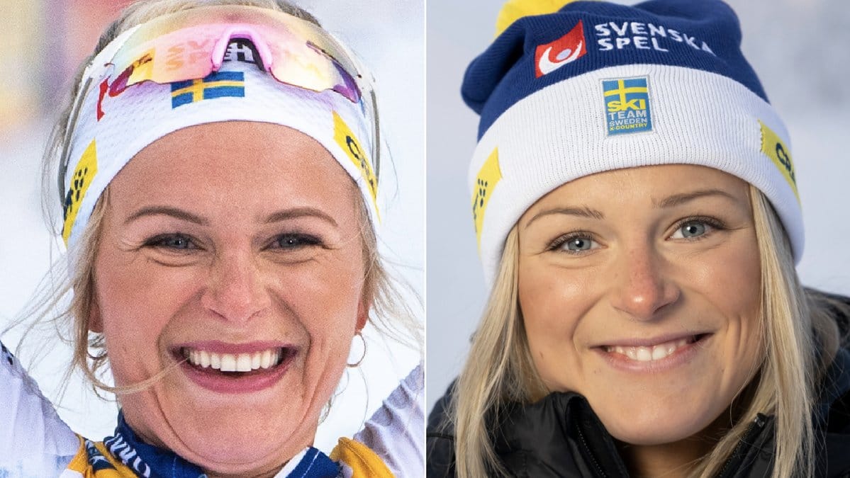 Klirr i kassan för Frida Karlsson.