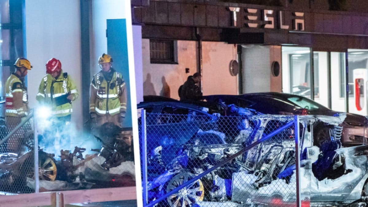 Tesla Malmö