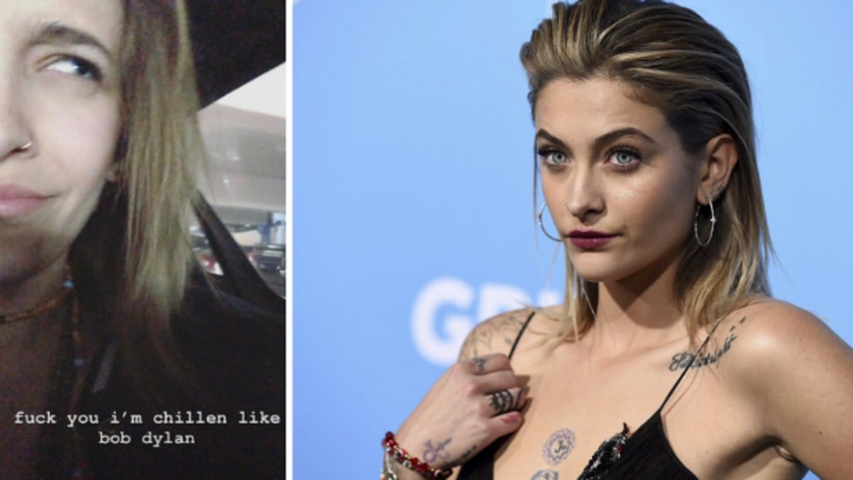 Paris Jackson