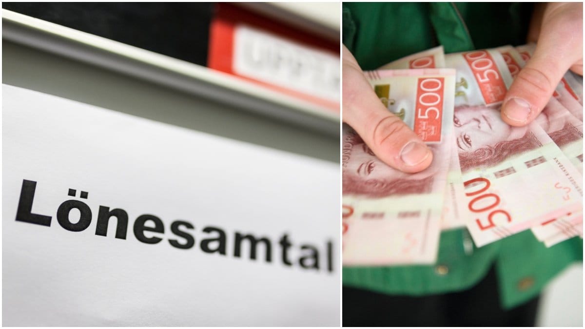 Löneökningar på 3,5 procent per år ser ut att vara långsiktigt rimligt, enligt Konjunkturinstitutet.