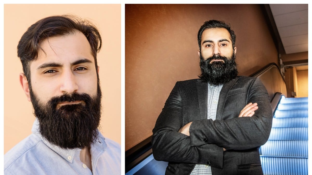 Hanif Bali (M) lämnar riksdagspolitiken. 