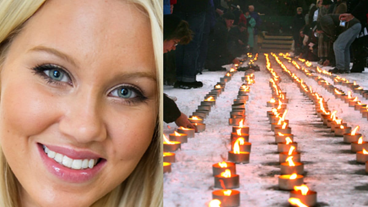 Bild på henne 