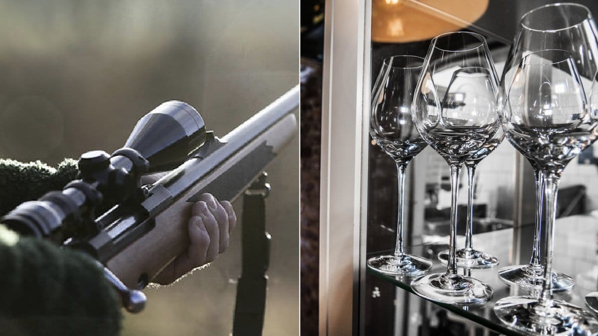 Mannen har sålt kött för 160 000 kronor.