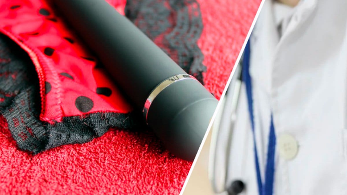 Onani kan skrivas ut av läkare för behandling av stress.