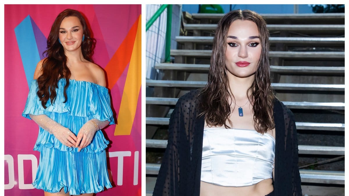 Tone Sekelius är artist, influencer och programledare.