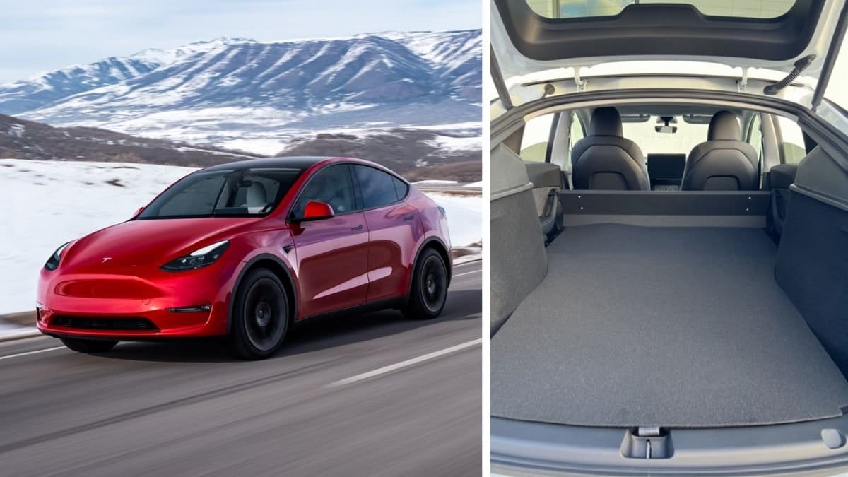 Tesla Transportbil