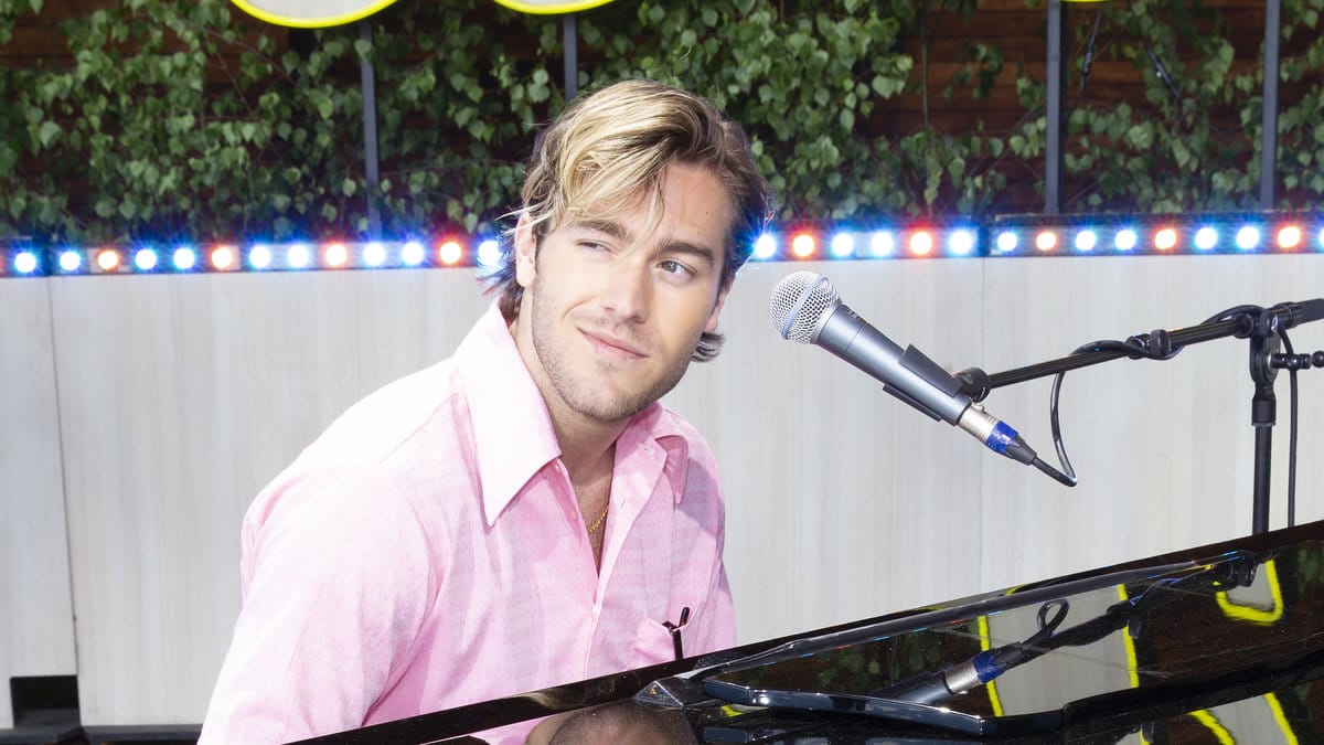 Benjamin Ingrosso