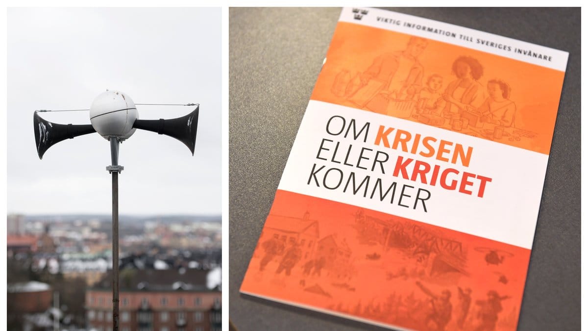 MSB-broschyren Om krisen eller kriget kommer ska innehålla flera fel i den samiska översättningen.