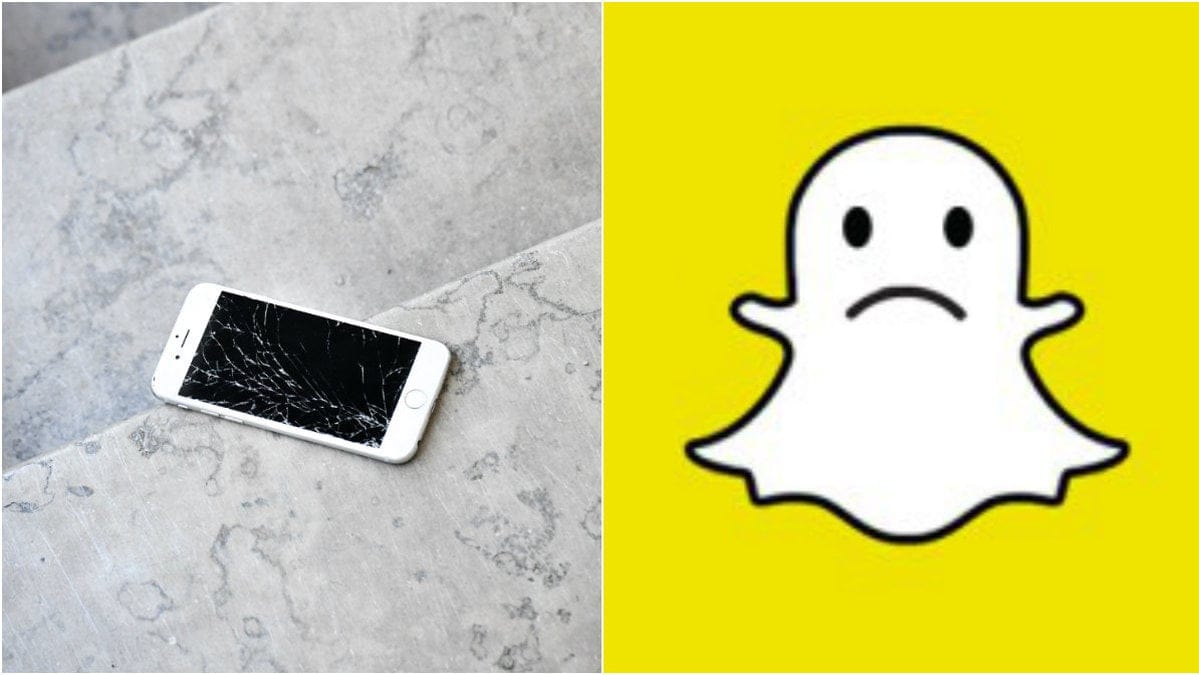 Den älskade appen Snap kan dö och försvinna snart