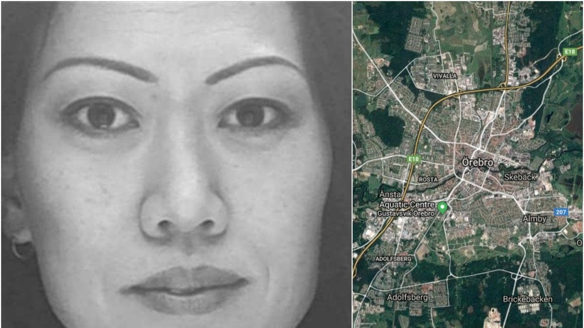 Ärendet rubriceras som mord