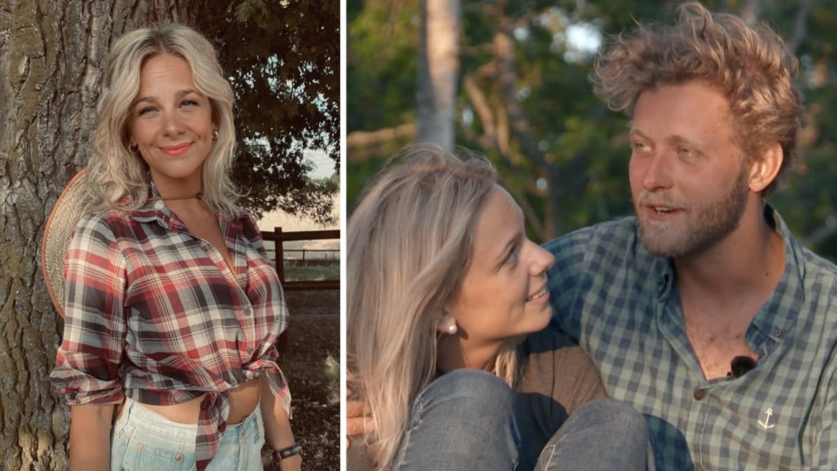 Bonde-Filip och Ellinor har gjort slut