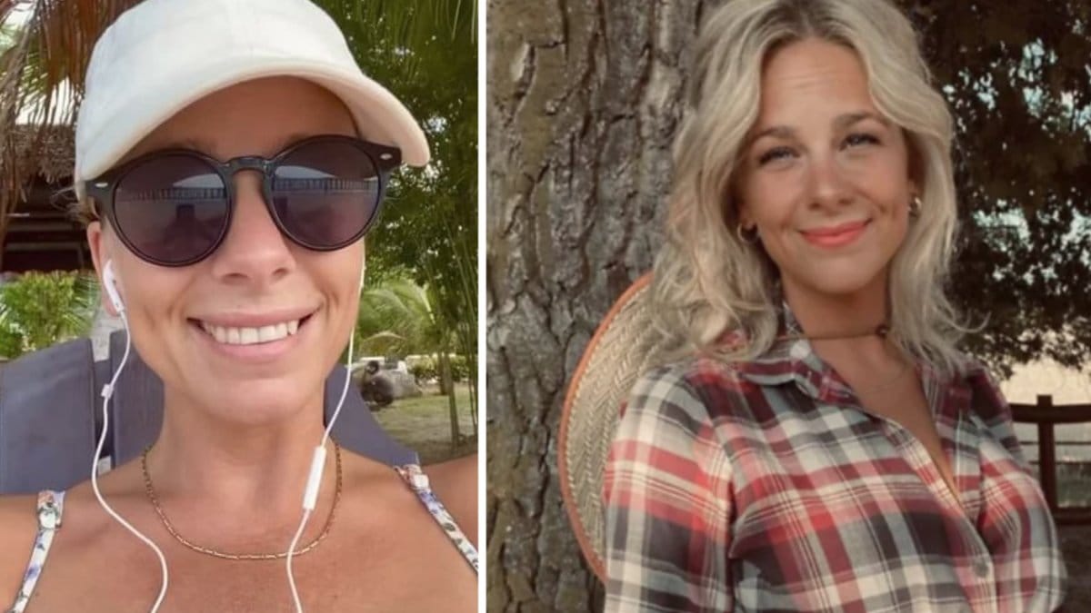 Nu avslöjar Ellinor var hon befinner sig och gör på andra sidan jorden.