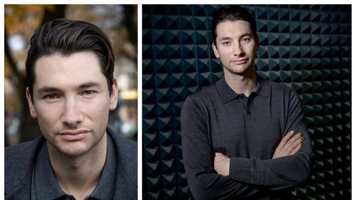 Hur mycket pengar tjänar medieprofilen Alexander Pärleros?