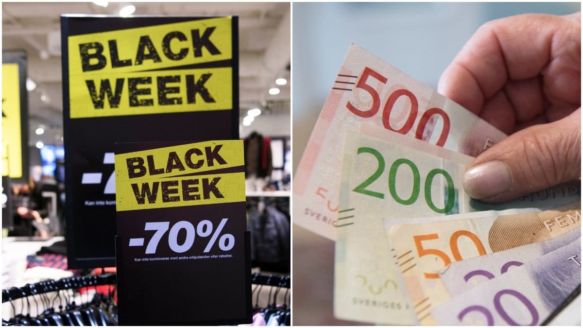 Black Week och Black Friday 2024 närmar sig. Konsumentexperten redogör för hur du kan få ner priserna ännu mer.