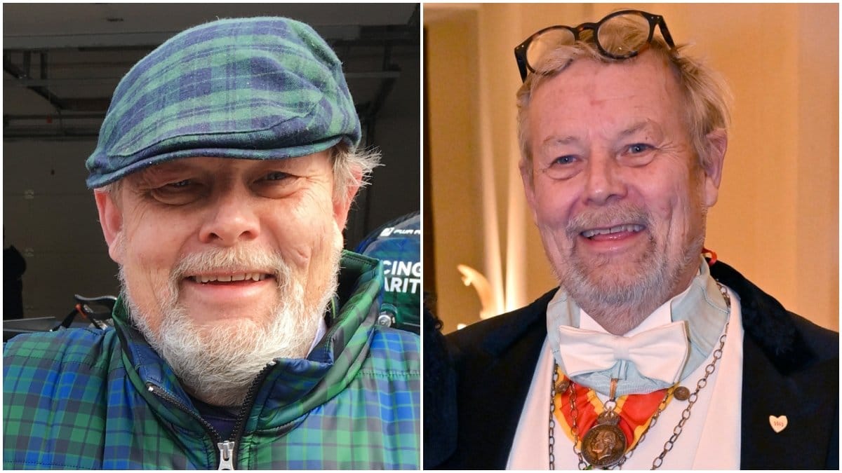 Peter Wallenberg Jr, även känd under smeknamnet Poker. 
