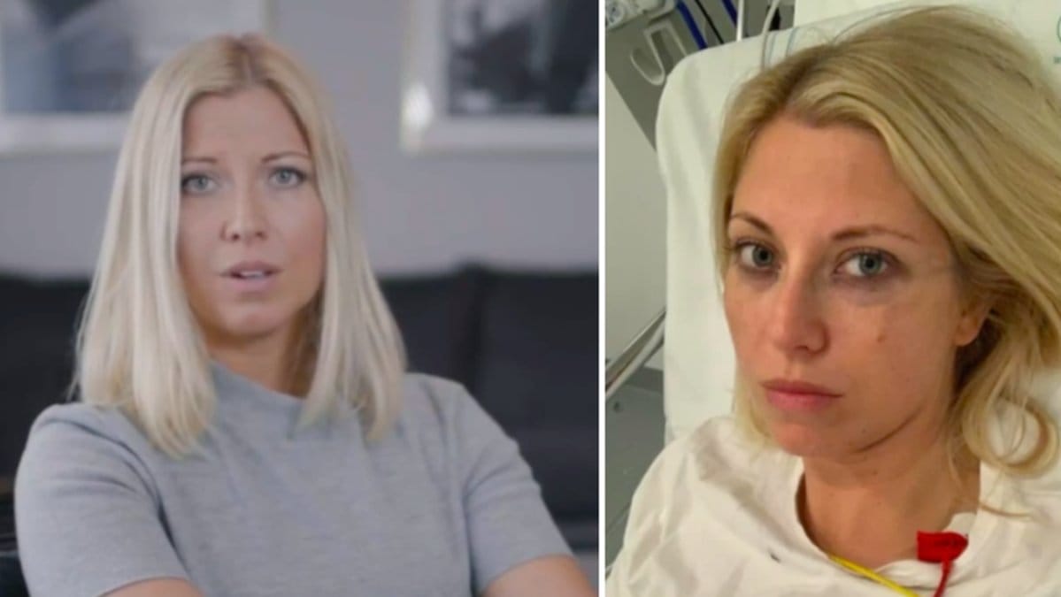 Sigrid Bernsons ärliga ord: Trodde på riktigt att jag skulle dö