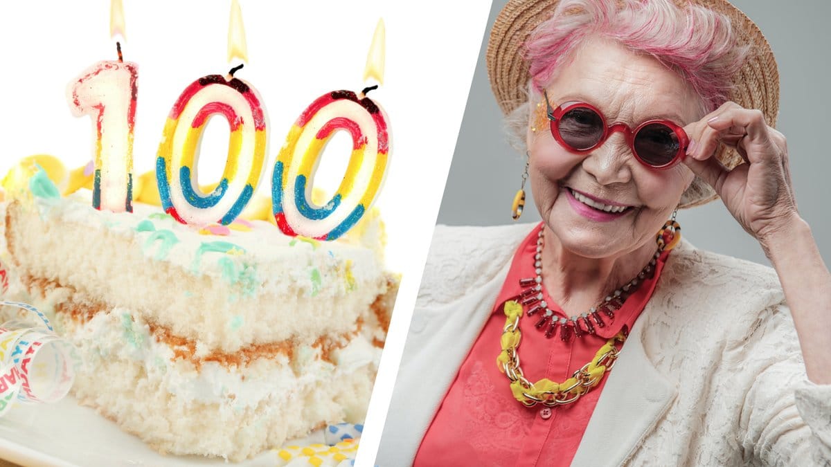 Forskning-visar-hur-du-kan-bli-100-a- gammal