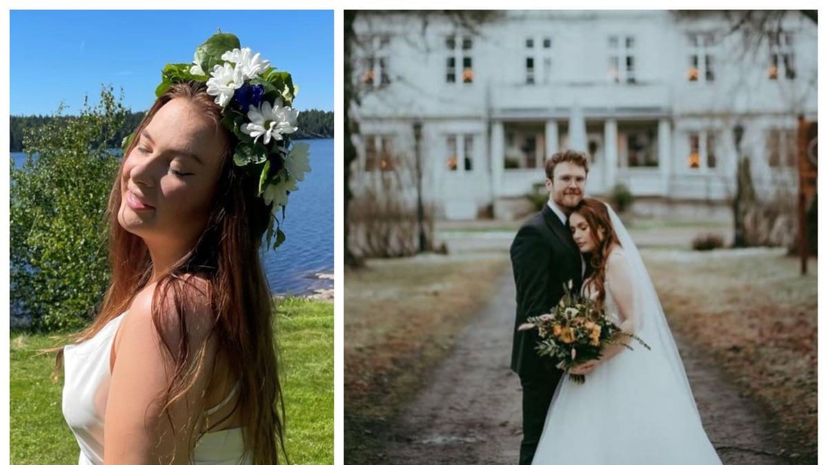 Elin Fagrell Holmsten blev 22 år gammal.
