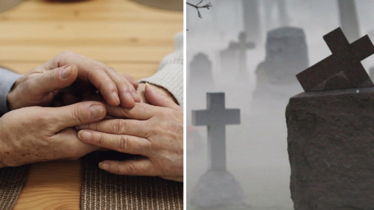 Har du en eller flera hemligheter som du tänkt avslöja efter din död?