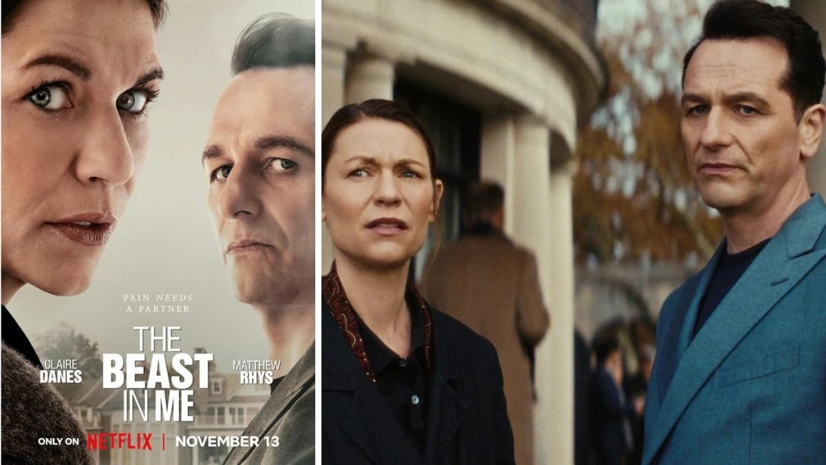 The beast in me på Netflix.