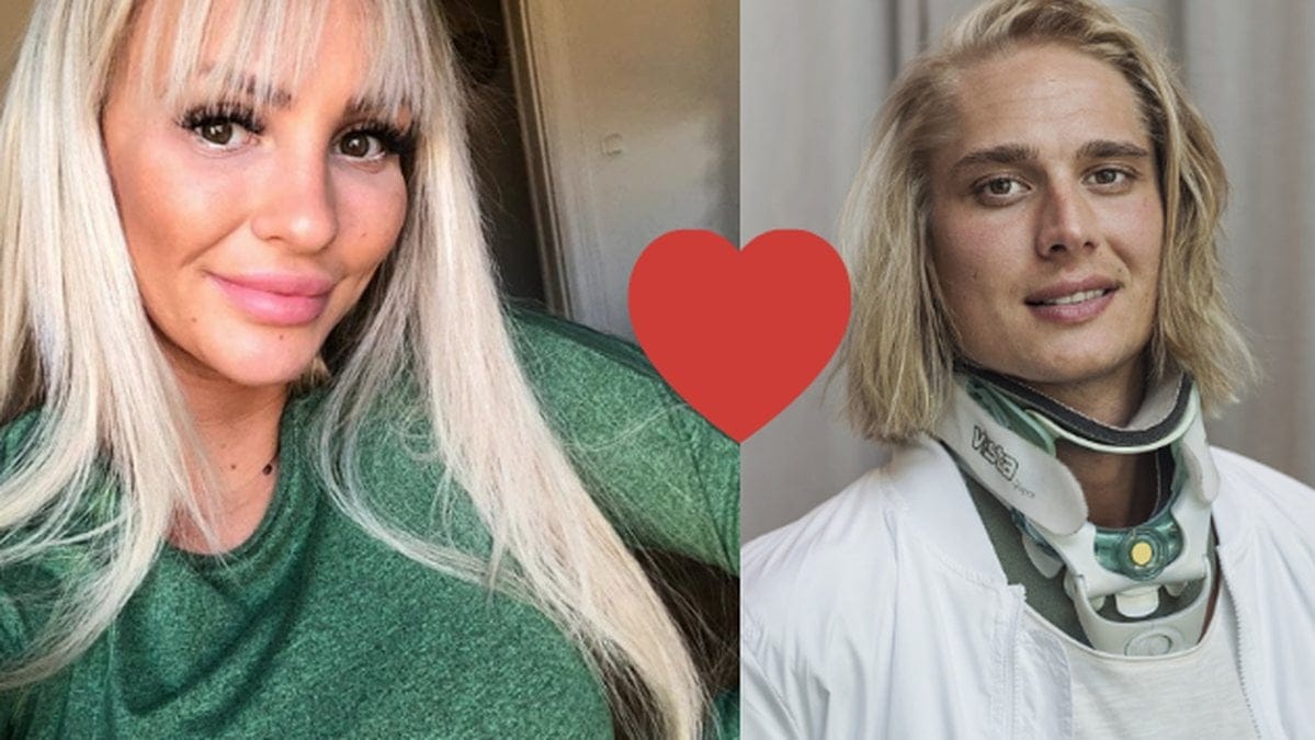 Paulina Danielsson, Arvid Stenbäcken